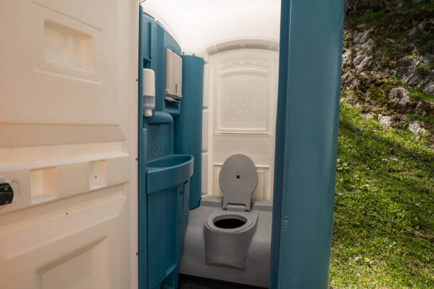 Portable restroom solutions in Festus, MO